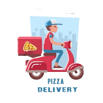 PIZZA DELIVERY